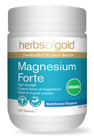 Herbs of Gold - Magnesium Fort