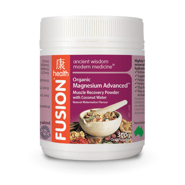 Fusion - Magnesium Advanced Powder
