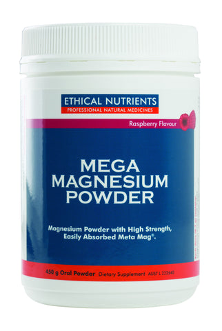 Ethical Nutrients - Mega Magnesium Powder