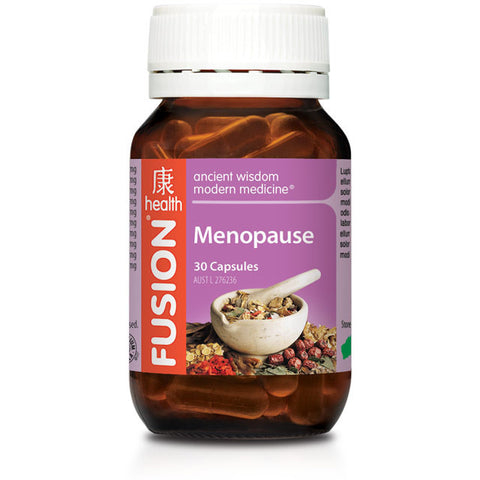 Fusion - Menopause