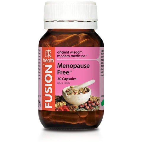 Fusion - Menopause Free