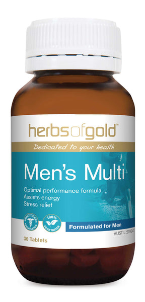 Herbs of Gold - Men's Multi