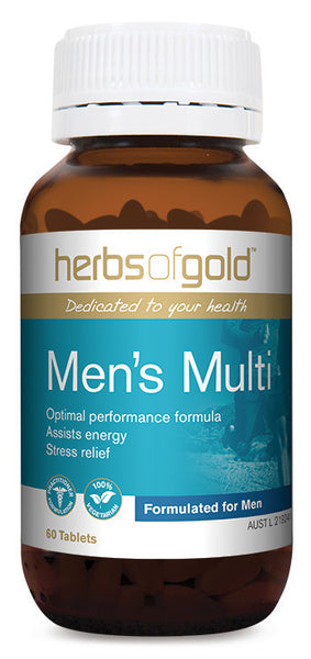Herbs of Gold - Men's Multi