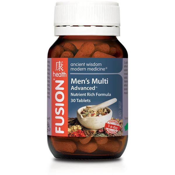 Fusion - Men's Multi Advanced