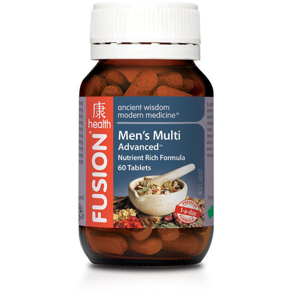 Fusion - Men's Multi Advanced