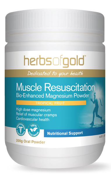 Herbs of Gold - Muscle Resuscitation