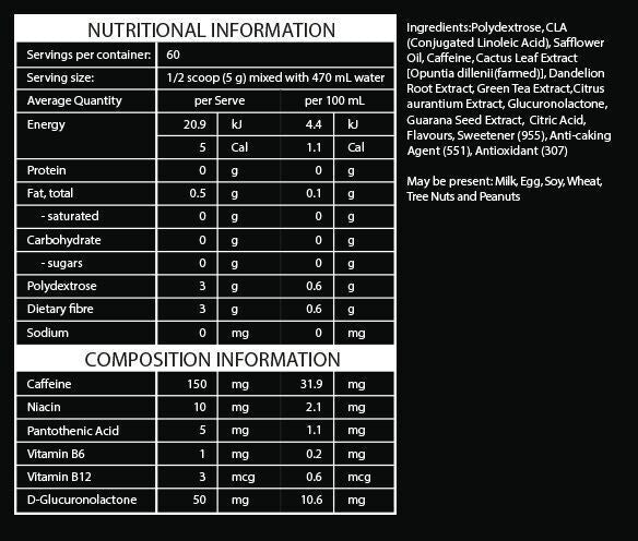 Muscle Werks - D-Fine8 Zero