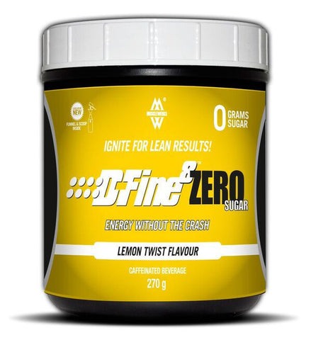 Muscle Werks - D-Fine8 Zero