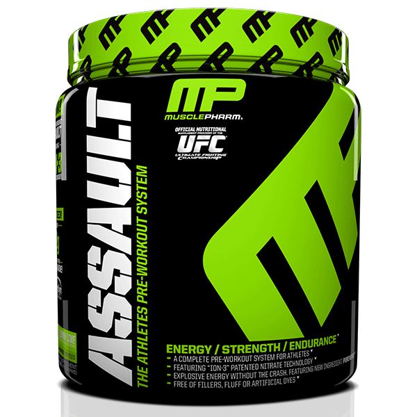 Muscle Pharm - Assault