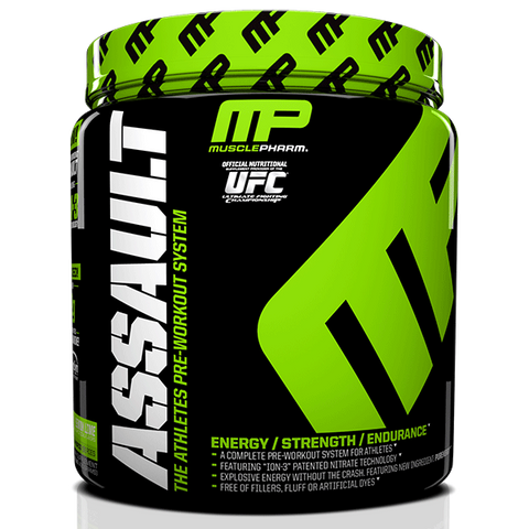 Muscle Pharm - Assault