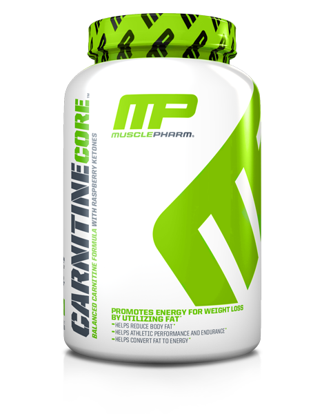 Muscle Pharm - Carnitine Core