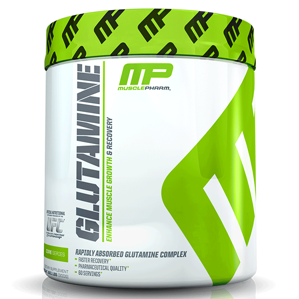Muscle Pharm - Glutamine