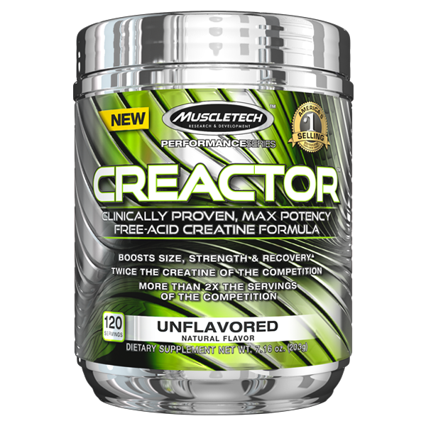 Muscle Tech - Creactor