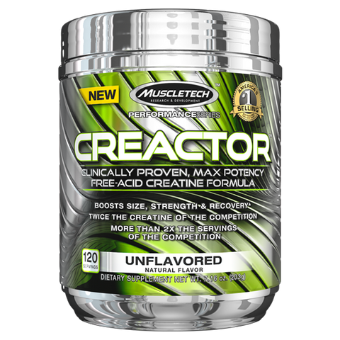 Muscle Tech - Creactor