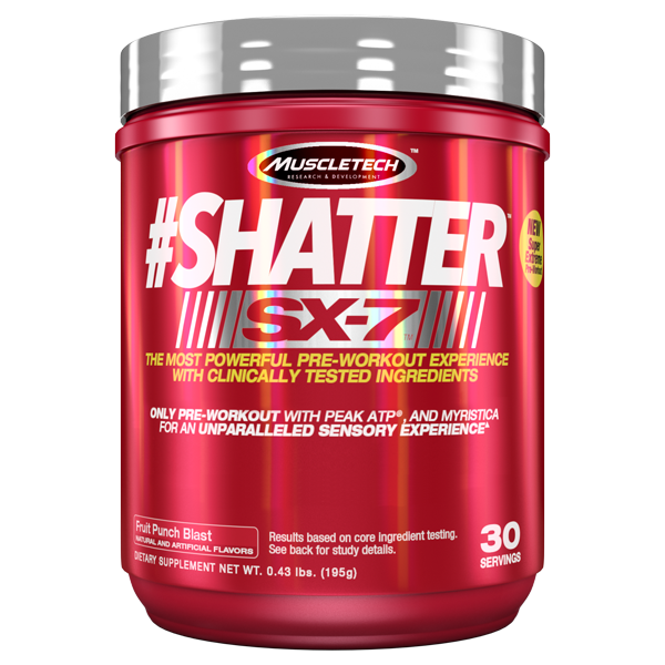 Muscle Tech - Shatter SX-7