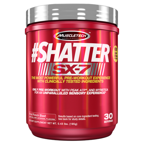 Muscle Tech - Shatter SX-7