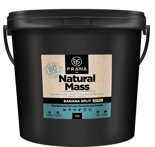 Prana - Natural Mass