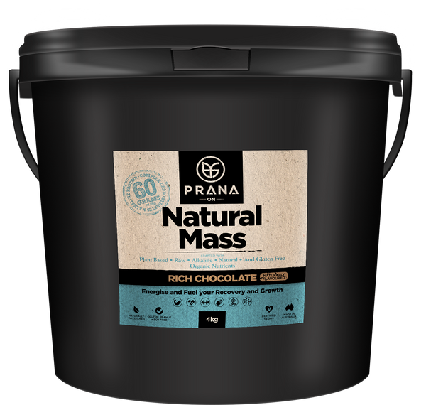 Prana - Natural Mass