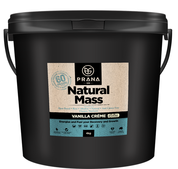 Prana - Natural Mass