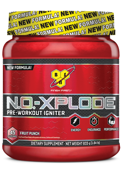 BSN - N.O. XPLODE