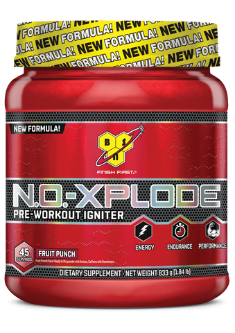 BSN - N.O. XPLODE