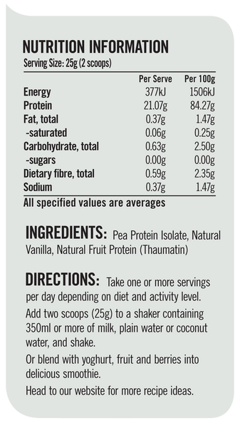 NuZest - Clean Lean Protein