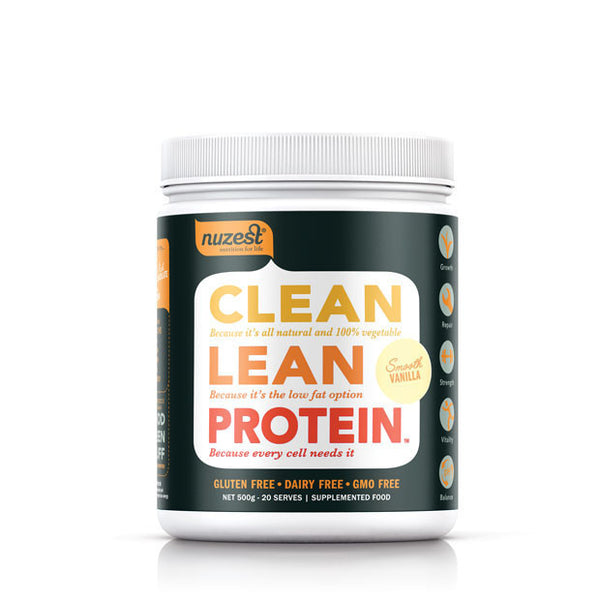 NuZest - Clean Lean Protein