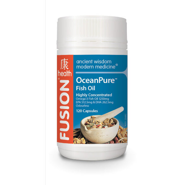 Fusion - OceanPure Fish Oil