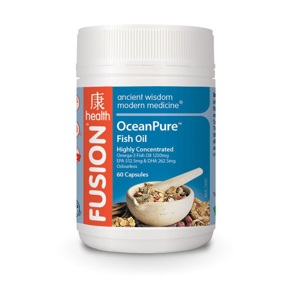 Fusion - OceanPure Fish Oil