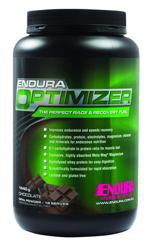 Endura - Optimizer