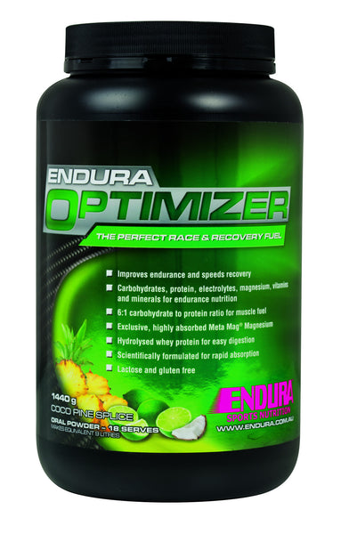 Endura - Optimizer
