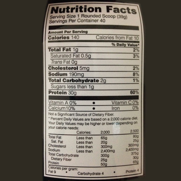 Optimum Nutrition - Hydrowhey