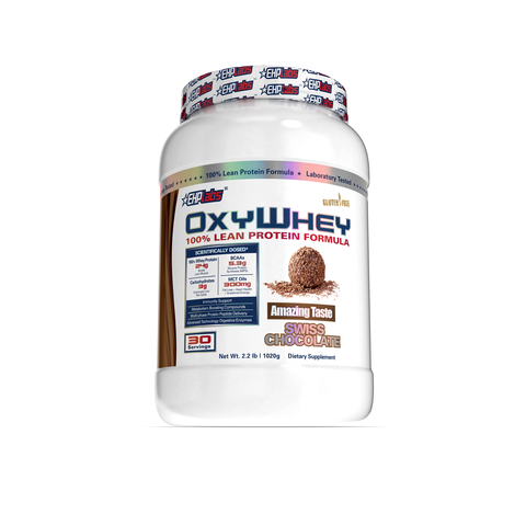 EHP Labs - OxyWhey