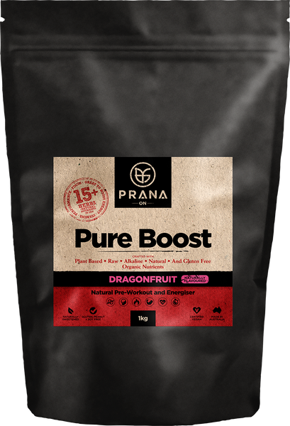 Prana - Pure Boost