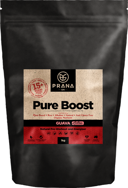 Prana - Pure Boost