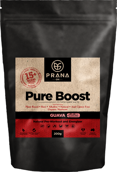 Prana - Pure Boost