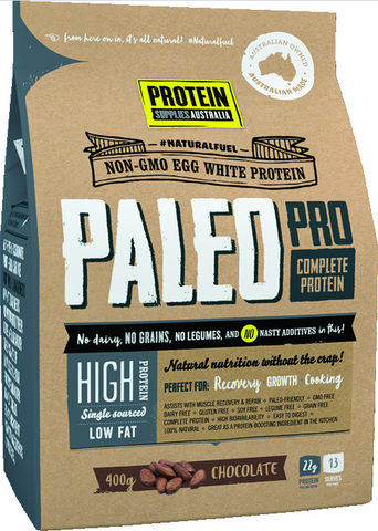 Protein Supplies Australia - Paleo Pro