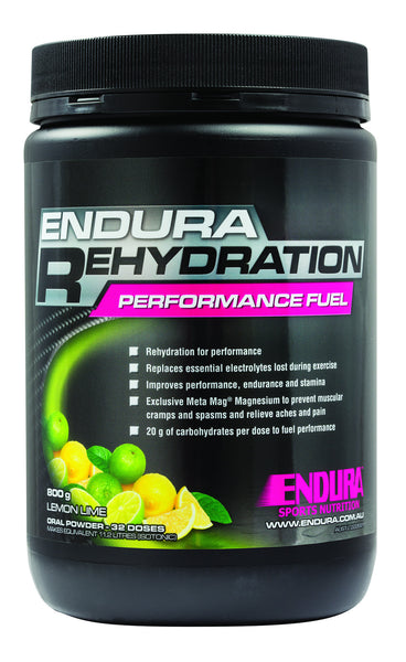 Endura - Rehydration Performance Fuel