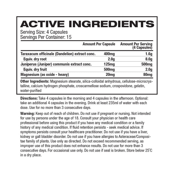 PharmaFreak - Ripped Freak Diuretic