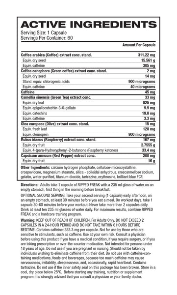 PharmaFreak - Ripped Freak