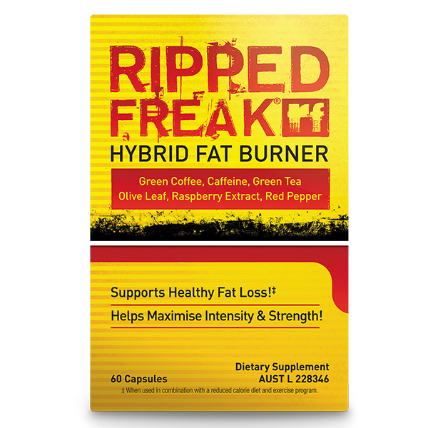 PharmaFreak - Ripped Freak