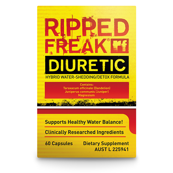 PharmaFreak - Ripped Freak Diuretic