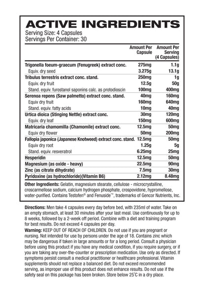PharmaFreak - Test Freak