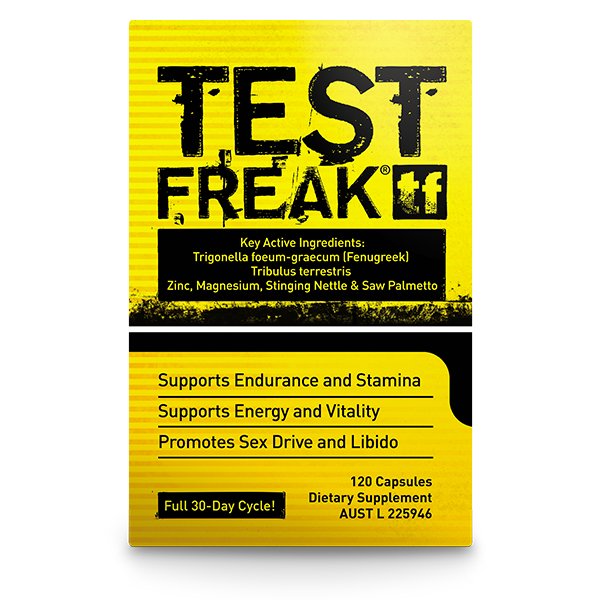 PharmaFreak - Test Freak