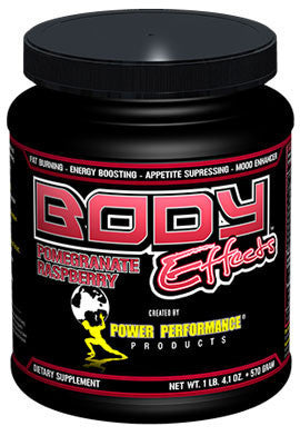 Power Performance Products - Body Effects