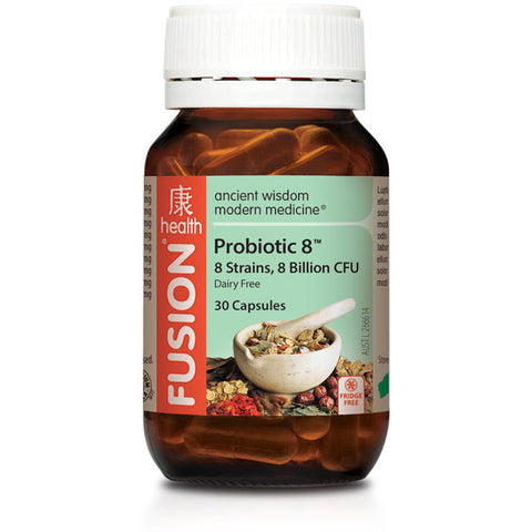 Fusion - Probiotic 8