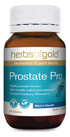 Herbs of Gold - Prostate Pro