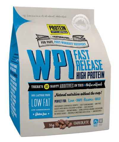 Protein Supplies Australia - WPI