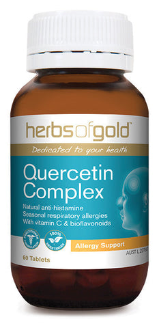 Herbs of Gold - Quercetin Complex