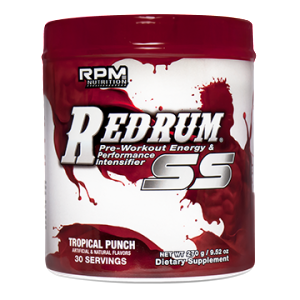 RPM - Redrum SS